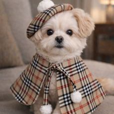 Animal Clothing & Accessories